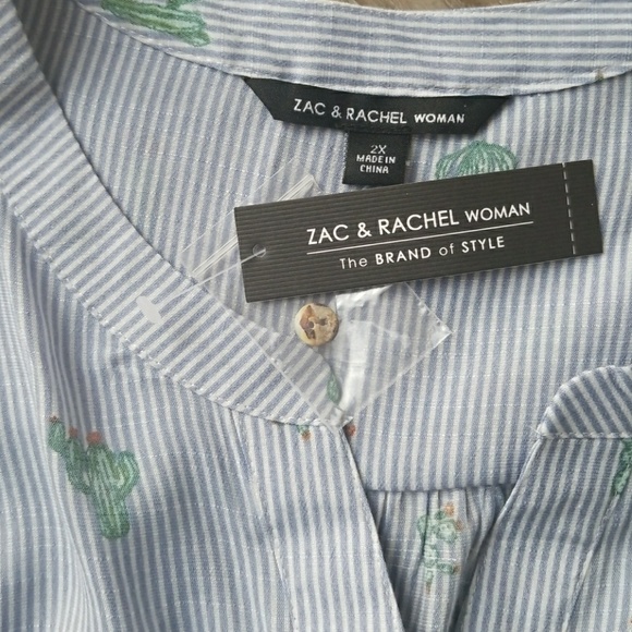 NWT Zac & Rachel - Picture 2 of 6